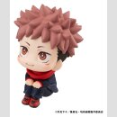 Jujutsu Kaisen Look Up PVC Figur Yuji Itadori 11 cm