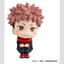 Jujutsu Kaisen Look Up PVC Figur Yuji Itadori 11 cm