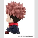 Jujutsu Kaisen Look Up PVC Figur Yuji Itadori 11 cm