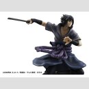 Naruto Shippuden G.E.M. Series PVC Figur Sasuke Uchiha Great Ninja War Ver. 23 cm (Repeat)