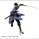 Naruto Shippuden G.E.M. Series PVC Figur Sasuke Uchiha Great Ninja War Ver. 23 cm (Repeat)