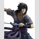 Naruto Shippuden G.E.M. Series PVC Figur Sasuke Uchiha Great Ninja War Ver. 23 cm (Repeat)