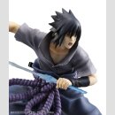 Naruto Shippuden G.E.M. Series PVC Figur Sasuke Uchiha Great Ninja War Ver. 23 cm (Repeat)