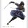 Naruto Shippuden G.E.M. Series PVC Figur Sasuke Uchiha Great Ninja War Ver. 23 cm (Repeat)