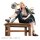 Naruto Shippuden Naruto Gals PVC Figur Tsunade Ver.2 16 cm (Repeat)