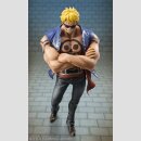 One Piece Portrait.Of.Pirates "Sailing Again" PVC Figur Bellamy the Hyena 25 cm (Limited Repeat)