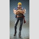 One Piece Portrait.Of.Pirates "Sailing Again" PVC Figur Bellamy the Hyena 25 cm (Limited Repeat)