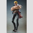 One Piece Portrait.Of.Pirates "Sailing Again" PVC Figur Bellamy the Hyena 25 cm (Limited Repeat)