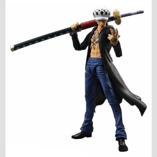 One Piece Variable Action Heroes Actionfigur Trafalgar Law 18 cm