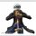 One Piece Variable Action Heroes Actionfigur Trafalgar Law 18 cm