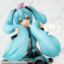 SEGA CHOKONOSE Vocaloid MIKU & CINNAMOROLL