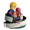 BANDAI SPIRITS NAUTO 72 SERIES MINATO ★ NARUTO ★ KUSHINA