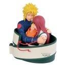 BANDAI SPIRITS NAUTO 72 SERIES MINATO ★ NARUTO ★ KUSHINA