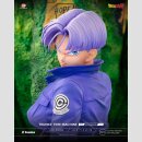 Dragon Ball Z HQS Dioramax Figur 1/6 Trunks Time Machine
