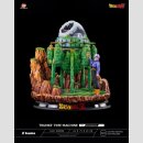 Dragon Ball Z HQS Dioramax Figur 1/6 Trunks Time Machine