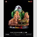 Dragon Ball Z HQS Dioramax Figur 1/6 Trunks Time Machine