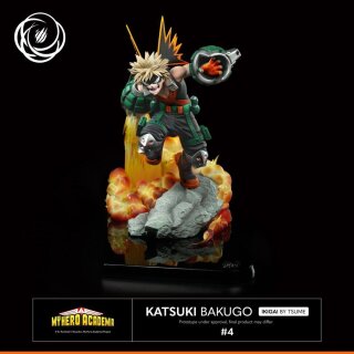 My Hero Academia IKIGAI Figur 1/6 Katsuki Bakugo