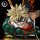 My Hero Academia IKIGAI Figur 1/6 Katsuki Bakugo