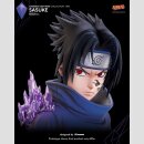Naruto Bijutsu Figur Sasuke