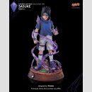 Naruto Bijutsu Figur Sasuke