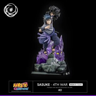 Naruto IKIGAI Figur 1/6 Sasuke Fourth Great Ninja War