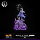 Naruto IKIGAI Figur 1/6 Sasuke Fourth Great Ninja War