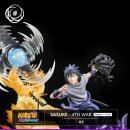 Naruto IKIGAI Figur 1/6 Sasuke Fourth Great Ninja War