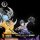 Naruto IKIGAI Figur 1/6 Sasuke Fourth Great Ninja War