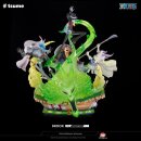 One Piece HQS Dioramax Figur 1/7 Brook