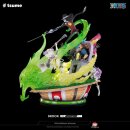 One Piece HQS Dioramax Figur 1/7 Brook