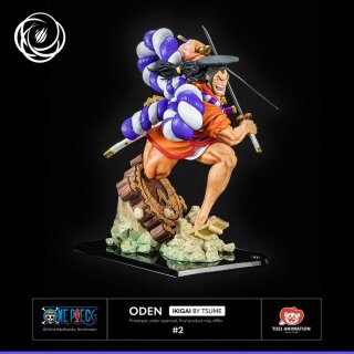 One Piece IKIGAI Figur 1/6 Oden
