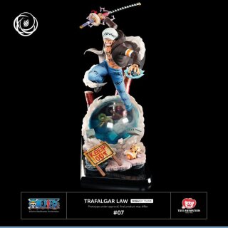 One Piece IKIGAI Figur 1/6 Trafalgar Law