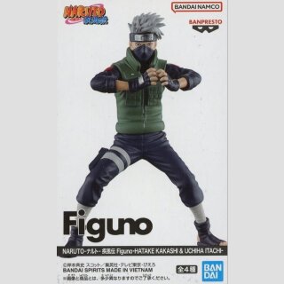 BANDAI SPIRITS FIGUNO Naruto Shippuden HATAKE KAKASHI ver.B