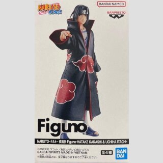 BANDAI SPIRITS FIGUNO Naruto Shippuden UCHIHA ITACHI ver.D