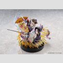 Demon Slayer: Kimetsu no Yaiba PVC Figuren 2er-Pack Shinobu Kocho & Doma 18 cm ★★★Jeeg Best Price 20.08.2026★★★