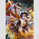 Demon Slayer: Kimetsu no Yaiba PVC Figuren 2er-Pack Shinobu Kocho & Doma 18 cm ★★★Jeeg Best Price 20.08.2026★★★