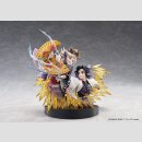 Demon Slayer: Kimetsu no Yaiba PVC Figuren 2er-Pack Shinobu Kocho & Doma 18 cm ★★★Jeeg Best Price 20.08.2026★★★