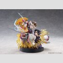 Demon Slayer: Kimetsu no Yaiba PVC Figuren 2er-Pack Shinobu Kocho & Doma 18 cm ★★★Jeeg Best Price 20.08.2026★★★