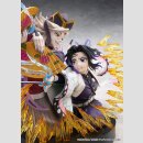 Demon Slayer: Kimetsu no Yaiba PVC Figuren 2er-Pack Shinobu Kocho & Doma 18 cm ★★★Jeeg Best Price 20.08.2026★★★