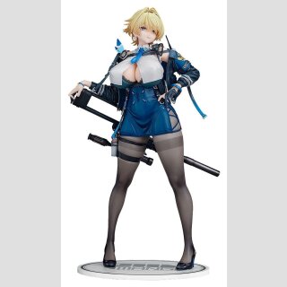 Girls Frontline 2: Exilium PVC Figur 1/6 Nikketa 28 cm ★★★Jeeg Best Price 01.10.2026★★★