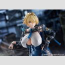 Girls Frontline 2: Exilium PVC Figur 1/6 Nikketa 28 cm ★★★Jeeg Best Price 01.10.2026★★★