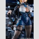 Girls Frontline 2: Exilium PVC Figur 1/6 Nikketa 28 cm ★★★Jeeg Best Price 01.10.2026★★★