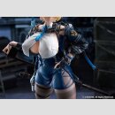Girls Frontline 2: Exilium PVC Figur 1/6 Nikketa 28 cm ★★★Jeeg Best Price 01.10.2026★★★