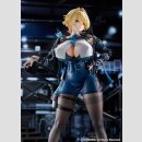 Girls Frontline 2: Exilium PVC Figur 1/6 Nikketa 28 cm ★★★Jeeg Best Price 01.10.2026★★★