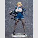 Girls Frontline 2: Exilium PVC Figur 1/6 Nikketa 28 cm ★★★Jeeg Best Price 01.10.2026★★★