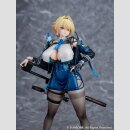Girls Frontline 2: Exilium PVC Figur 1/6 Nikketa 28 cm ★★★Jeeg Best Price 01.10.2026★★★