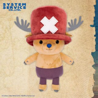 BANDAI SPIRITS BIG PLÜSCH One Piece (Netflix) TONY TONY CHOPPER