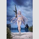 Playing Death Games to Put Food on the Table PVC Figur 1/7 Yuki 30 cm ★★★Jeeg Best Price 08.10.2026★★★