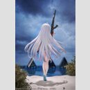 Playing Death Games to Put Food on the Table PVC Figur 1/7 Yuki 30 cm ★★★Jeeg Best Price 08.10.2026★★★