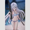 Playing Death Games to Put Food on the Table PVC Figur 1/7 Yuki 30 cm ★★★Jeeg Best Price 08.10.2026★★★